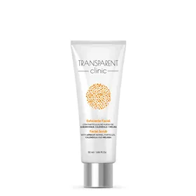 Transparent Clinic Clean Esfoliante Facial 50ml