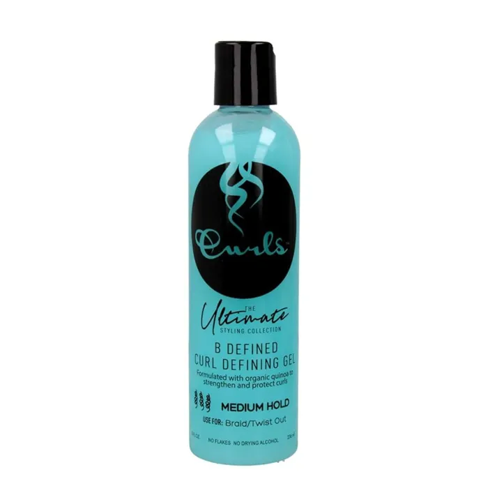 Gel Definidor de Cachos Curls B Defined 236ml