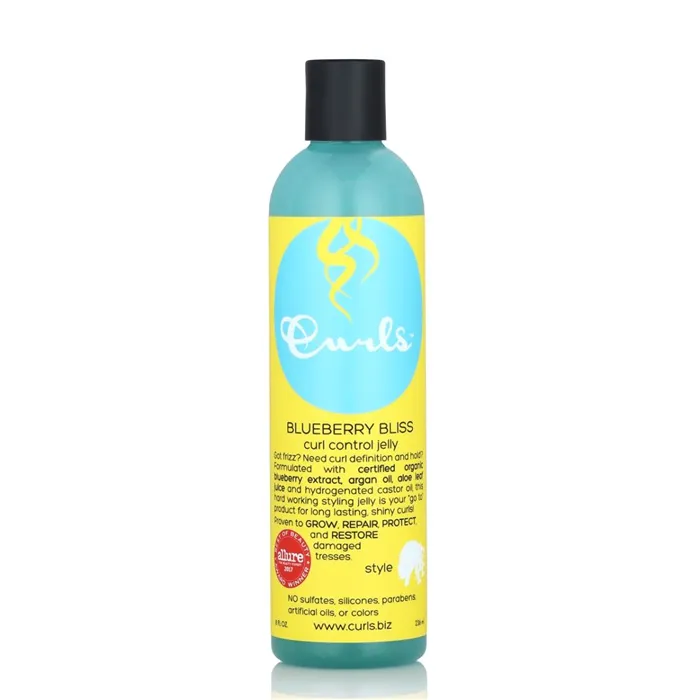 Curls Blueberry Bliss Curl Control Jelly 236ml