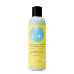 Curls Blueberry Bliss Reparative Shampoo 236ml