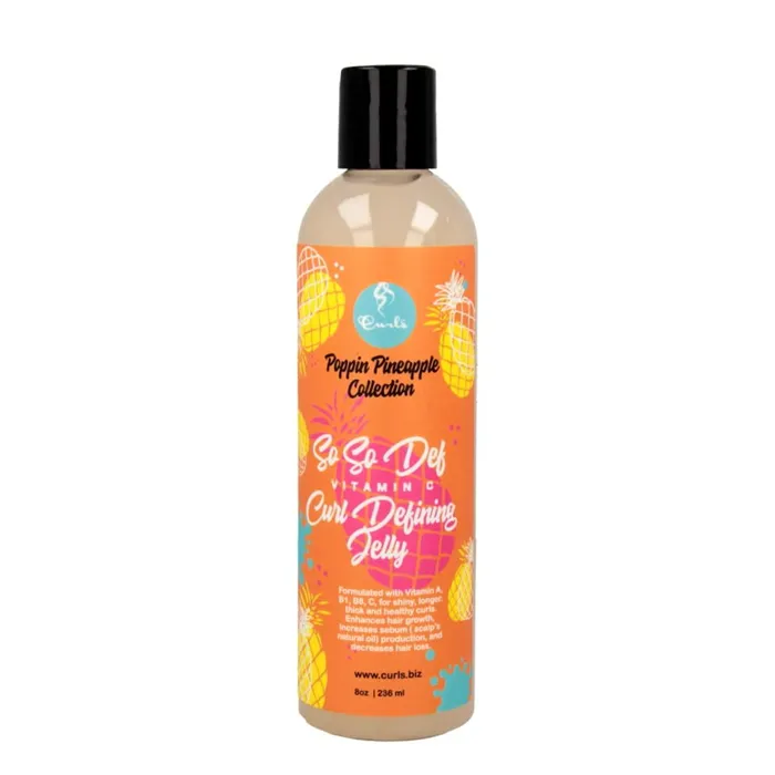 Curls Pineapple So So Curl Defining Jelly 236ml