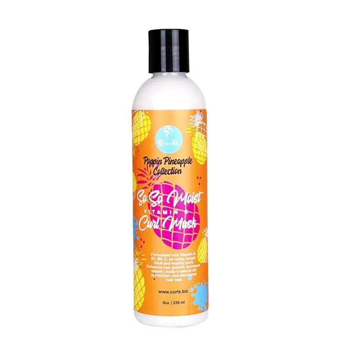 Curls Pineapple So So Curl Mascara 236ml