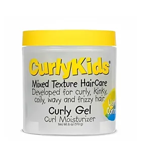 Curly Kids Curly Gel 170g