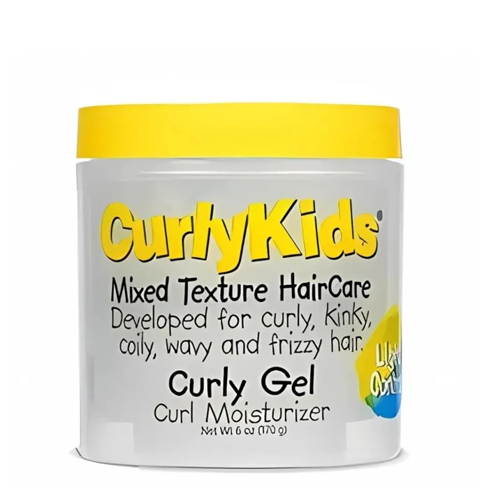Curly Kids Curly Gel 170 g