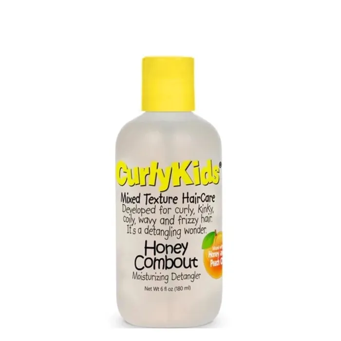 Curly Kids Honey Combout Lotion 180 ml