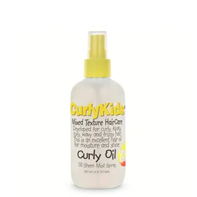 Curly Kids Curly Oil 138ml