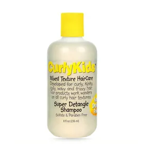 Curly Kids Super Detangle Champô 236ml