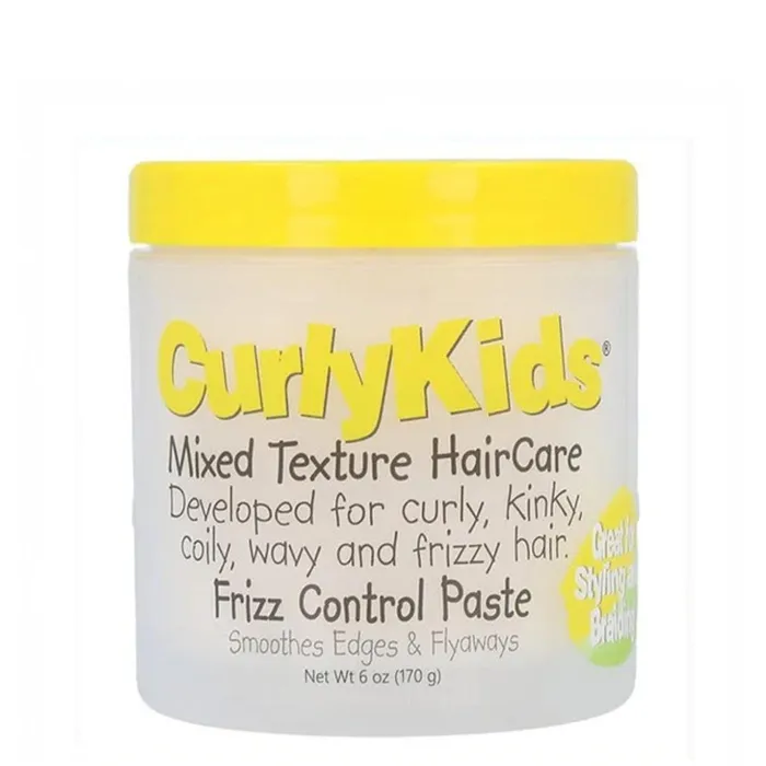 Pasta Frizz Control Curly Kids 170g
