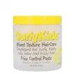 Pasta Frizz Control Curly Kids 170g