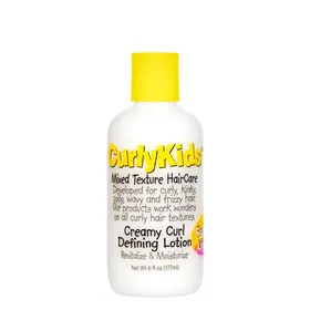 Curly Kids Creamy Curl Defining Lotion 177ml