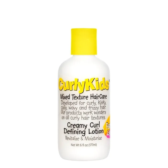Curly Kids Creamy Curl Defining Lotion 177ml
