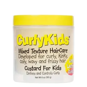 Curly Kids Custards For Kids 180g