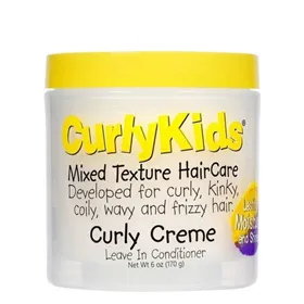 Curly Kids Curly Creme 170g