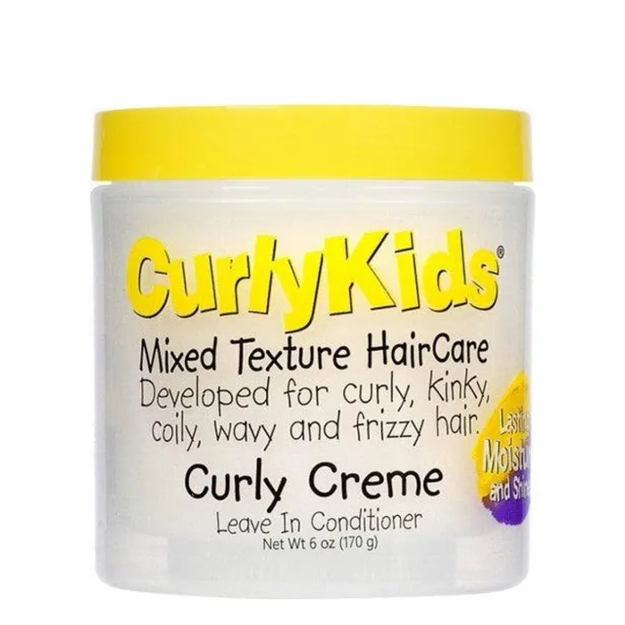 Curly Kids Curly Creme 170g
