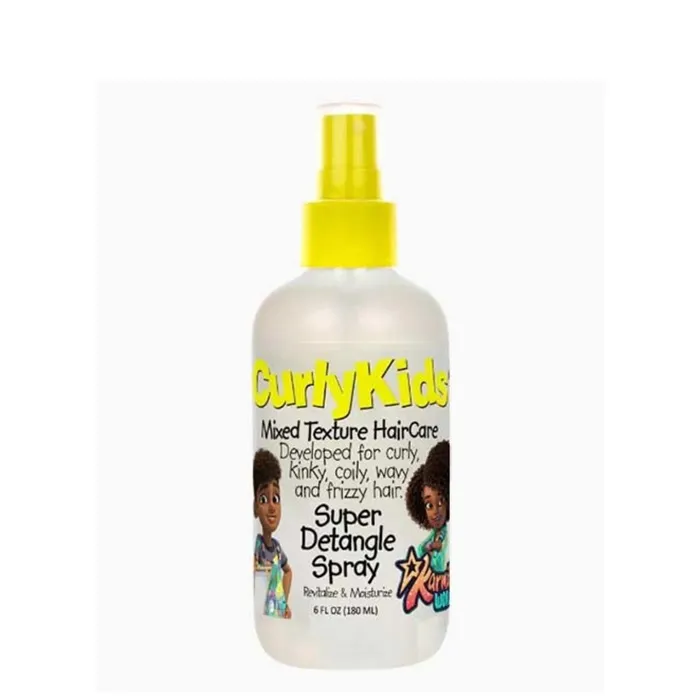 Spray Super Desembaraçar Cabelo Curly Kids 180ml