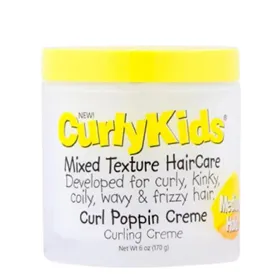 Curly Kids Curl Poppin Creme 170g