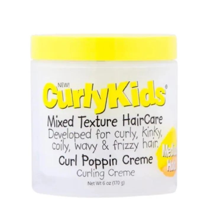 Curly Kids Curl Poppin Creme 170g