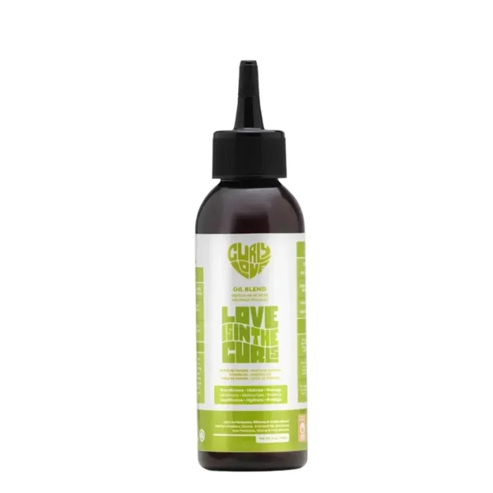 Curly Love Oil Blend 114ml