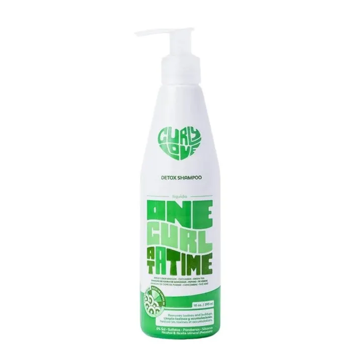 Curly Love Detox Shampoo