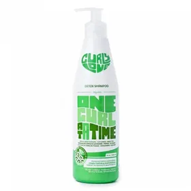Curly Love Detox Shampoo
