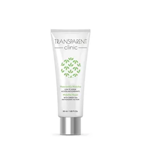 Transparent Clinic Clean Masque Matcha 50 ml