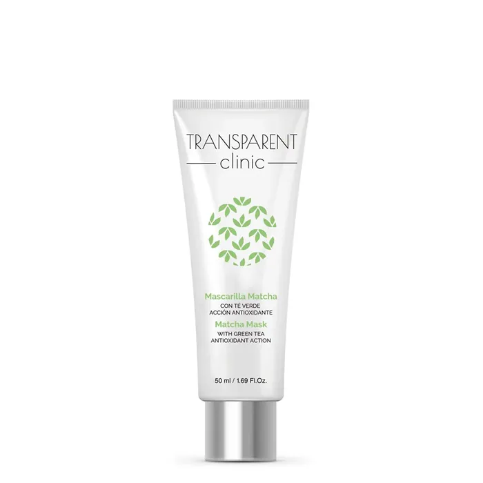 Transparent Clinic Clean Masque Matcha 50 ml