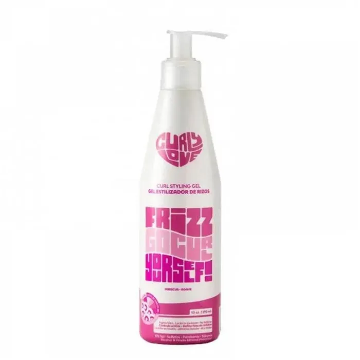 Curly Love Curl Styling Gel
