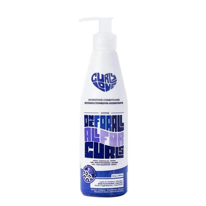 Condicionador Hidratante Curly Love