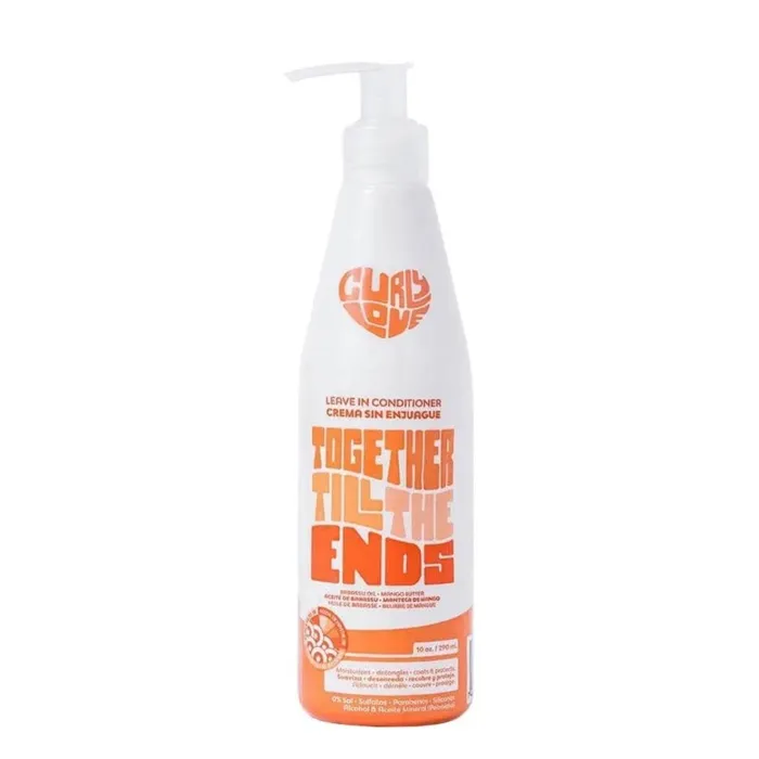 Curly Love Leave-In Amaciador