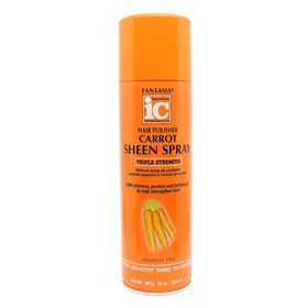 IC Fantasia Hair Polisher Carrot Sheen Spray 534ml