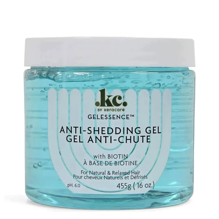 KeraCare Gelessence Gel Anti-Shedding With Biotin 455g