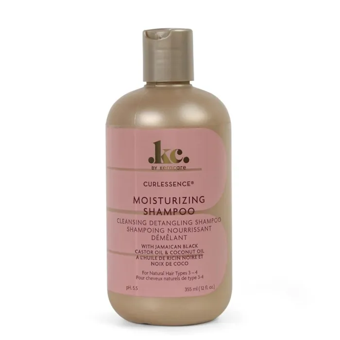 KeraCare Curlessence Champô Hidratante 355ml