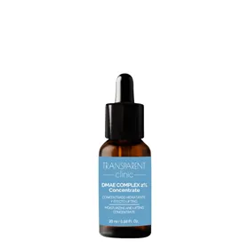 Complexo Transparent Clinic DMAE Concentrado 2% 20ml