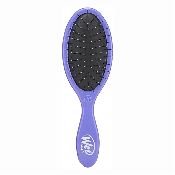 Wet Brush Detangler For Thin Hair 