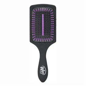 Escova Wet Brush Carvão Infundido Paddle Detangler