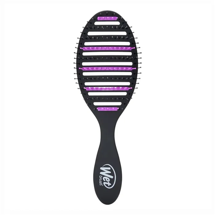 Wet Brush Go Green Charcoal Infused Speed Dry