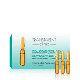 Transparent Clinic Concentré en Protéoglycanes + HC 30x2 ml