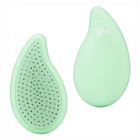 Escova Wet Brush Go Green Palm Detangler