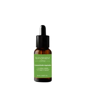 Transparent Clinic Control Oil Concentrado Regulador 20ml