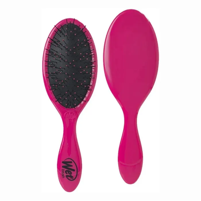 Wet Brush Detangler For Thick Hair 