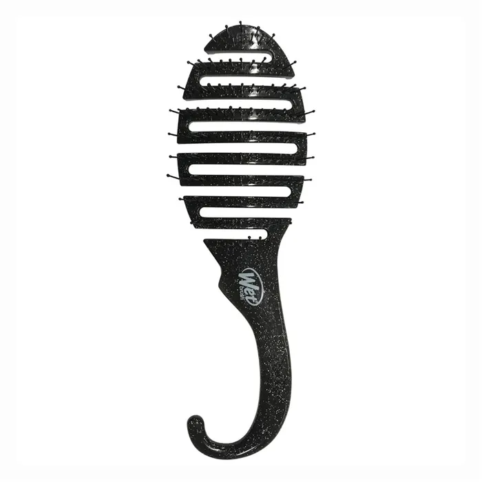 Wet Brush Shower Glitter Detangler