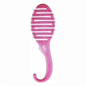 Wet Brush Shower Glitter Detangler