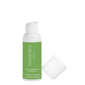 Soro Equilibrante Transparent Clinic Control Oil 50ml