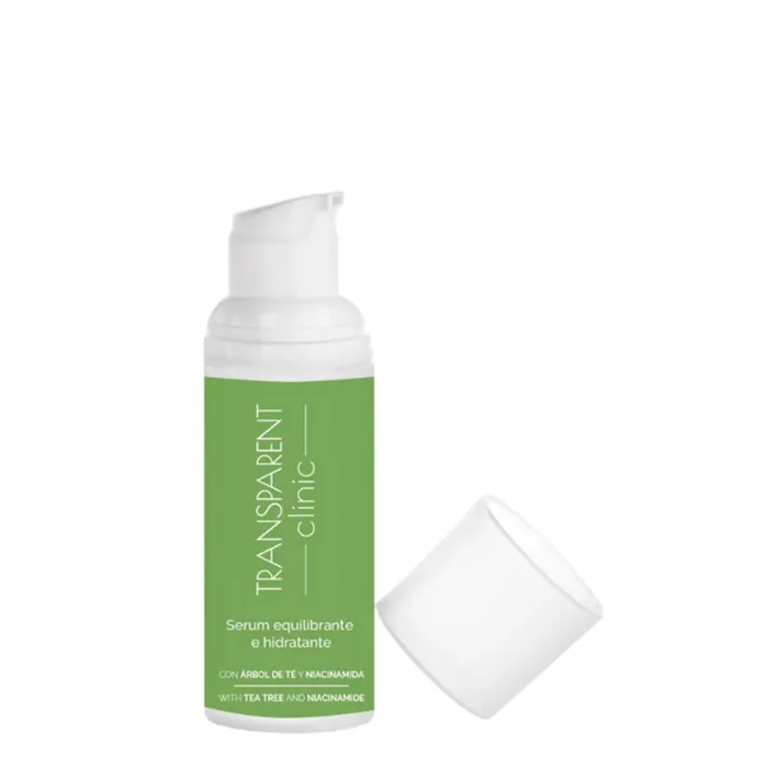Transparent Clinic Control Oil Serum Équilibrant 50 ml