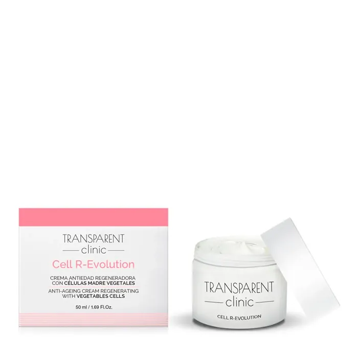 Transparent Clinic Essencial Cell R-Evolution 50ml