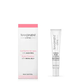 Transparent Clinic Esencial Contorno de Ojos 18ml