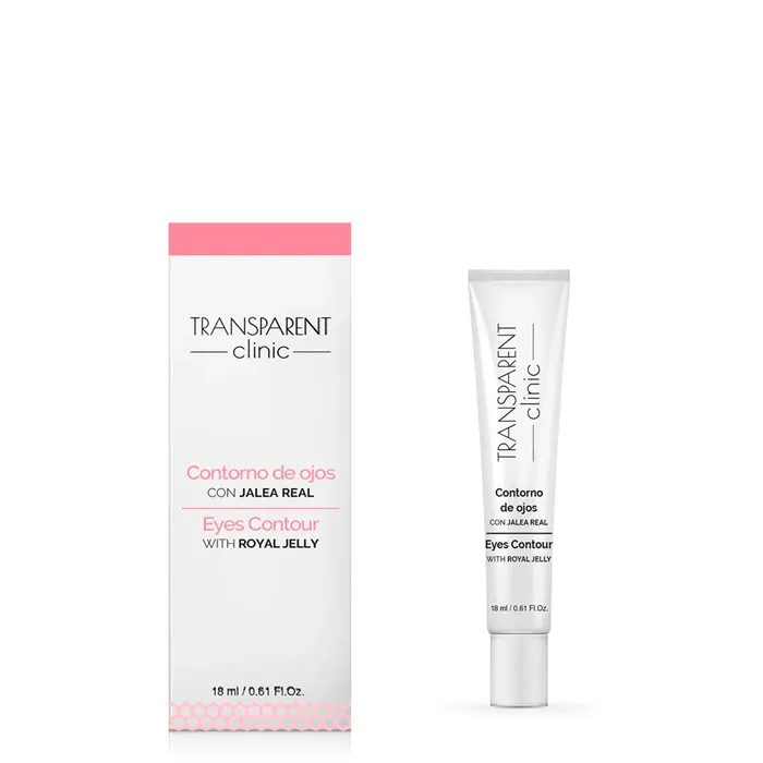 Transparent Clinic Soin contour des yeux Essentiel 18 ml