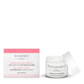 Transparent Clinic Crème Essentielle Jour & Nuit 50 ml