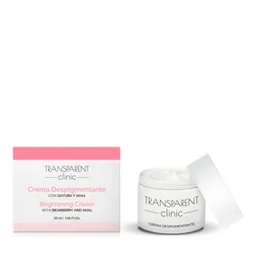 Transparent Clinic Esencial Creme Despigmentante 50ml