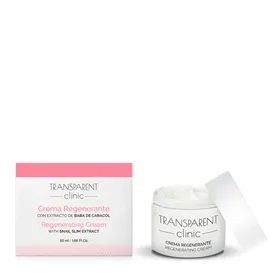 Transparent Clinic Esencial Crema Regeneradora 50ml